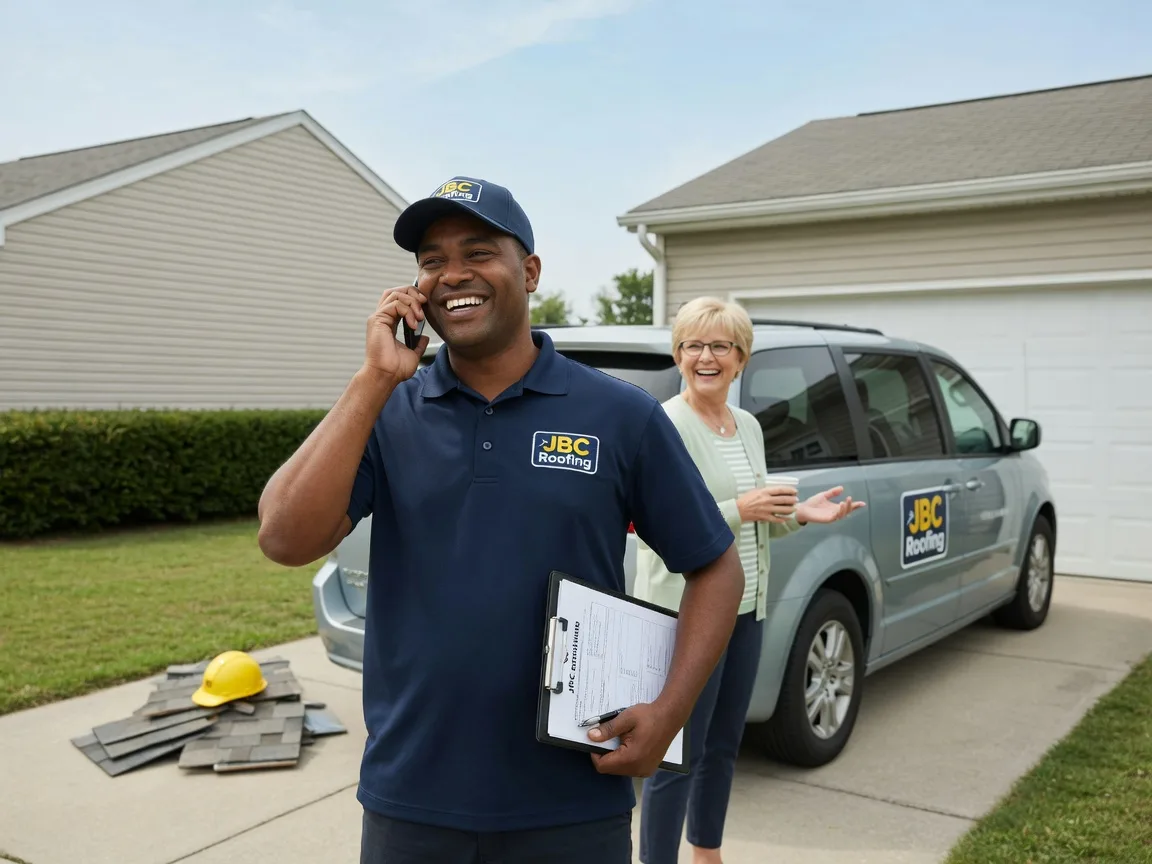 Roof Replacement Big Rock, VA FAQs